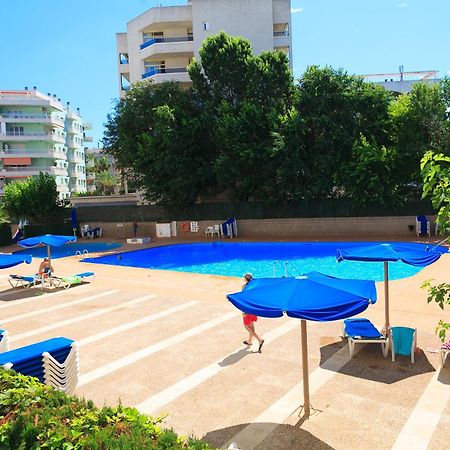 UHC Alborán Apartments Salou Esterno foto