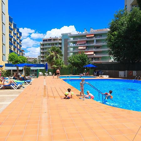 UHC Alborán Apartments Salou Esterno foto