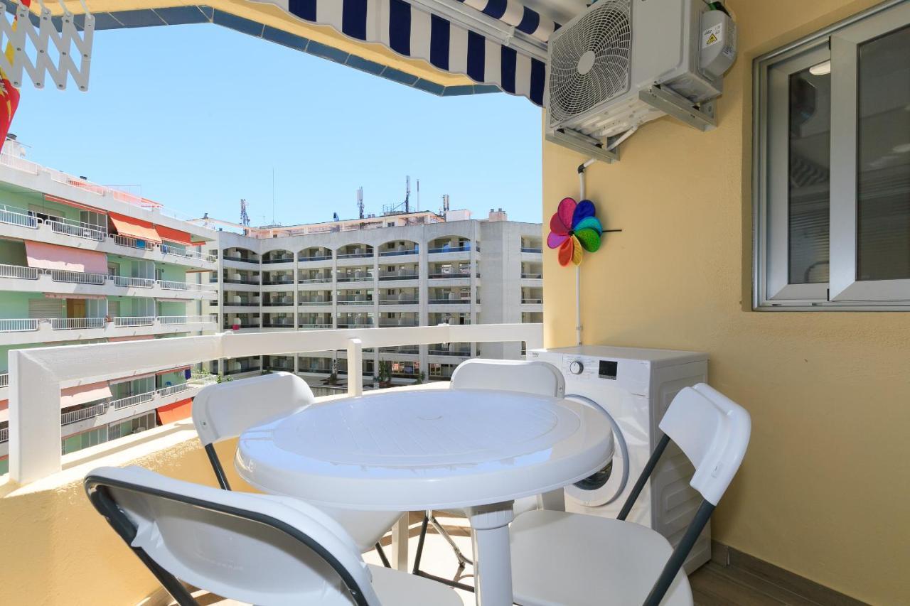 UHC Alborán Apartments Salou Esterno foto