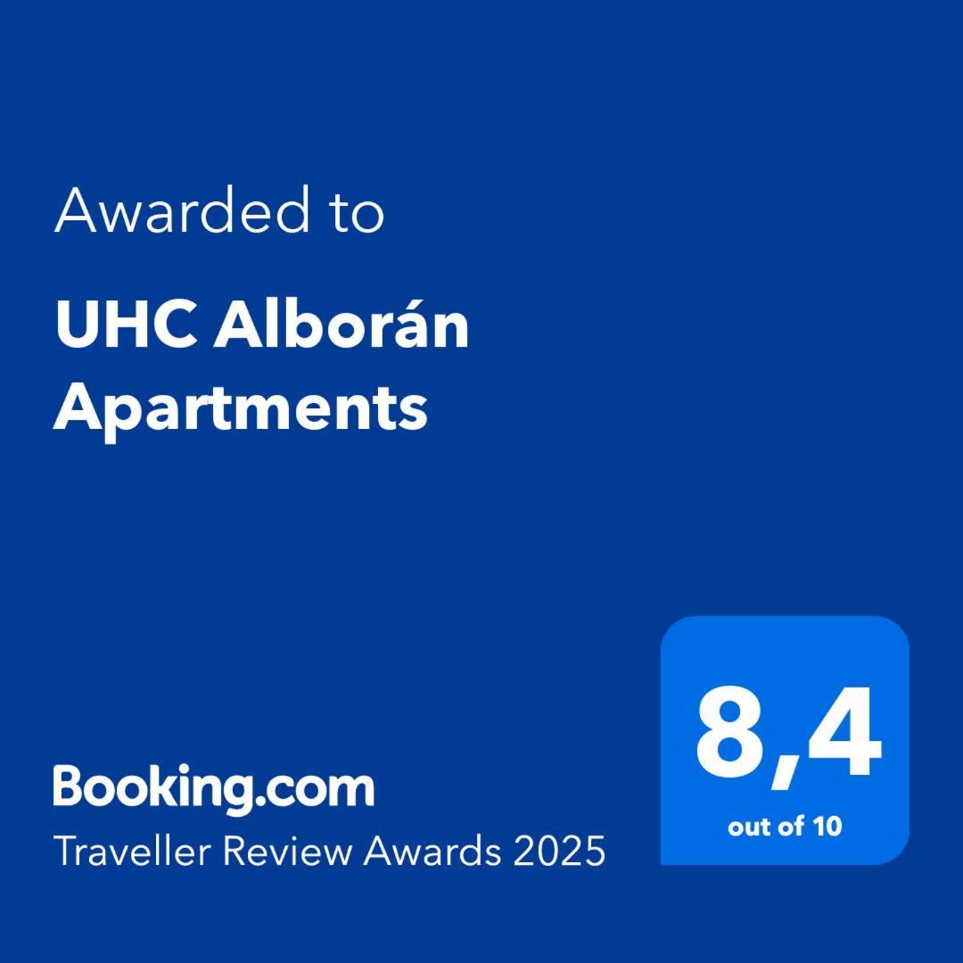 UHC Alborán Apartments Salou Esterno foto