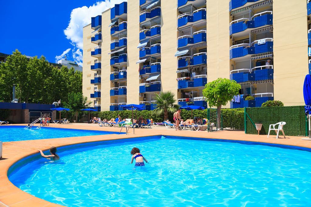 UHC Alborán Apartments Salou Esterno foto